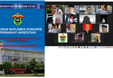 Finalisasi Dokumen ISK